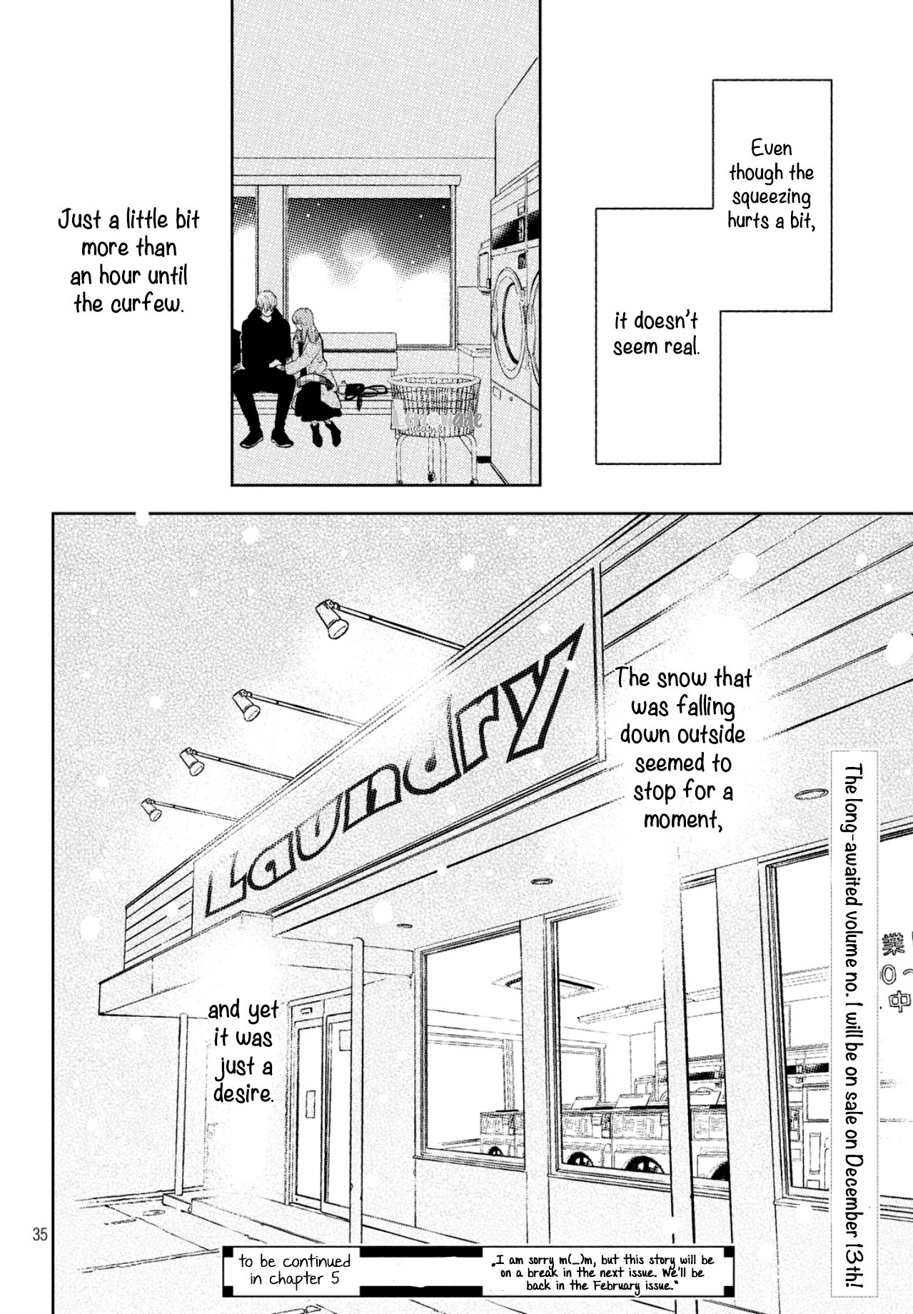 A Sign of Affection, Chapter 4 image 37